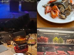 -解放碑威斯汀酒店-知味国际美食餐厅