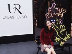 -URBAN REVIVO(高德置地广场·春广场店)
