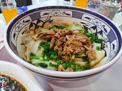 -子午路张记肉夹馍(兵马俑店)