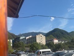 -安吉龙王山峡谷漂流
