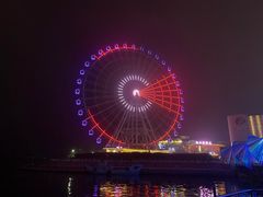 -琴岛之星摩天轮