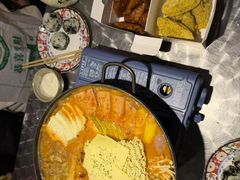 -七星布车休闲料理店