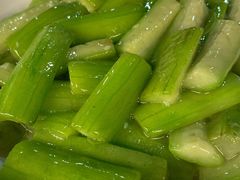 清炒丝瓜-嘉旺港式茶餐厅(延长中路店)