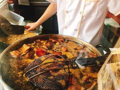 -潼关肉夹馍(永兴坊店)