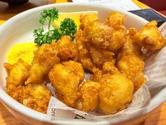 酥炸咖喱鸡软骨-一風堂拉面(美罗城店)