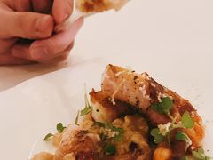 培根明虾-Jean Georges