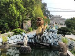 -龙门水都景区