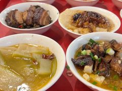 -蓝田九大碗民俗食府(蓝田店)