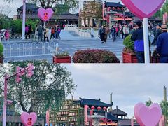 -东台西溪天仙缘景区