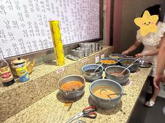 -姜胖胖首尔自助烤肉·蒸汽海鲜大排档(国瑞中心店)