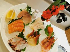 刺身拼盘-禾绿回转寿司(苏宁广场店)