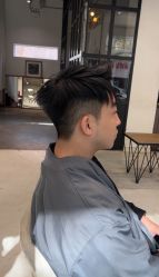 -M+hair salon专业造型沙龙