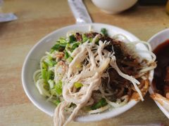 鸡丝凉面-老丘丘(较场口店)