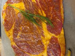 -四斤烤肉(东戴河孟家店)