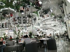 -3号仓库·创意中国菜(新世界城店)