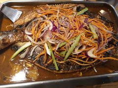 -鸣记脆皮烤鱼(铁西店)