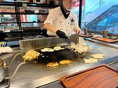 -大神太神·铁板烧(瑞虹天地月亮湾店)