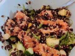 夏威夷poke碗-Moka Bros 摩卡站(西单大悦城店)