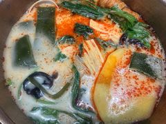 -阿上阿上麻辣香锅&麻辣烫(朝阳蓝色港湾店)