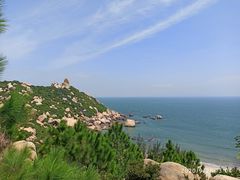 -那琴半岛地质海洋公园