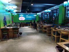 大堂-肖仙仙羊肉汤·始于1996年(郫都店)