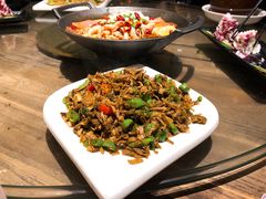 -院子餐厅·大锅菜·老杭帮(桥西直街店)