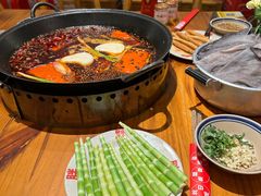 -胖三嬢·呱呱老火锅(北京总店)
