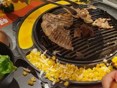 -轻烧烤肉(光谷步行街店)