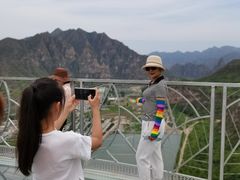 -野三坡刘家河高山漂流