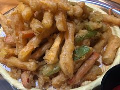 炸蔬菜-美阿里烤肉·韩料(茂名道店)