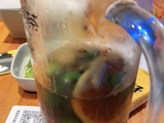 全柠果茶-木屋烧烤(坂田天安云谷店)