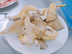 鲜蘑-松明一烤肉馆(鲁园店)