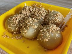糖不甩-芬芳甜品(体育东横街店)