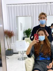 -Rise Hair上升造型