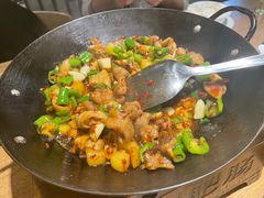 -聚鑫朋酸菜肥肠(文艺路口店)