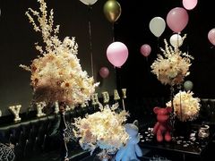 -黑桃K生日订制KTV