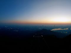 -紫金山山顶公园