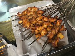 -87号烧烤海鲜·大排档(金沙滩店)