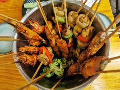 -炒豆合作社(东四总店)