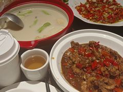 -千百味红餐厅·江西菜(绿地双子塔店)