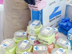 -白色日记·手作酸奶(麦凯乐店)