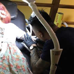 -汉刺青TATTOO STUDIO