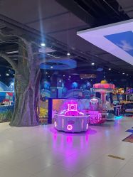 -趣80儿童乐园(砂之船合肥奥特莱斯店)