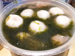 肉燕鱼丸汤-福建美食城(老君堂店)