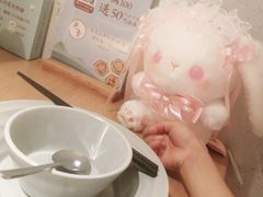 -蜜桃餐厅·伴山(绿宝广场店)