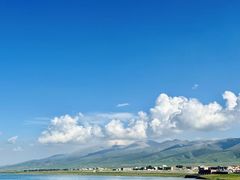 -青海湖二郎剑景区