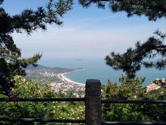 -崂山仰口游览区