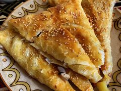 蘑菇土豆烤包子-Turka土耳咖(五大道店)
