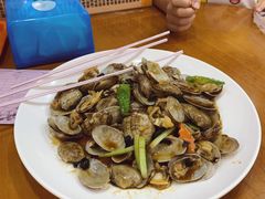 炒花甲-煲煲掂风味煲仔饭餐厅(西区店)