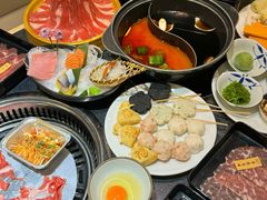 -匠牛亭·锅物烧肉放题自助(昆百大·泰业城店)